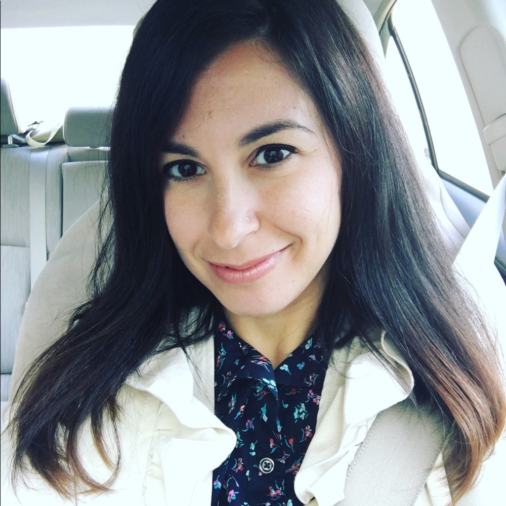 Meet your Posher, Lucia